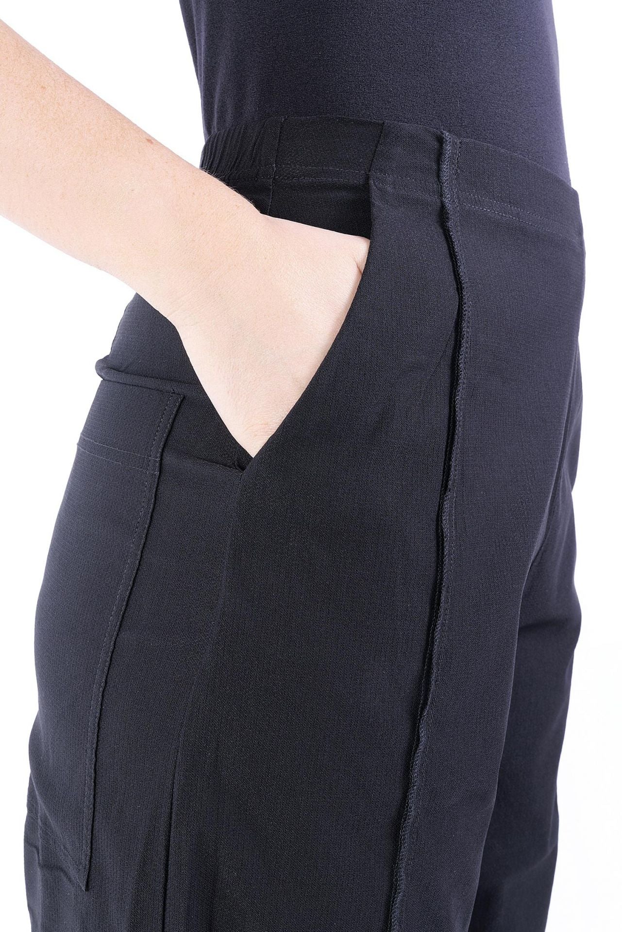 BLACK LABEL PANTALON ELASTICO 125 322 01 18