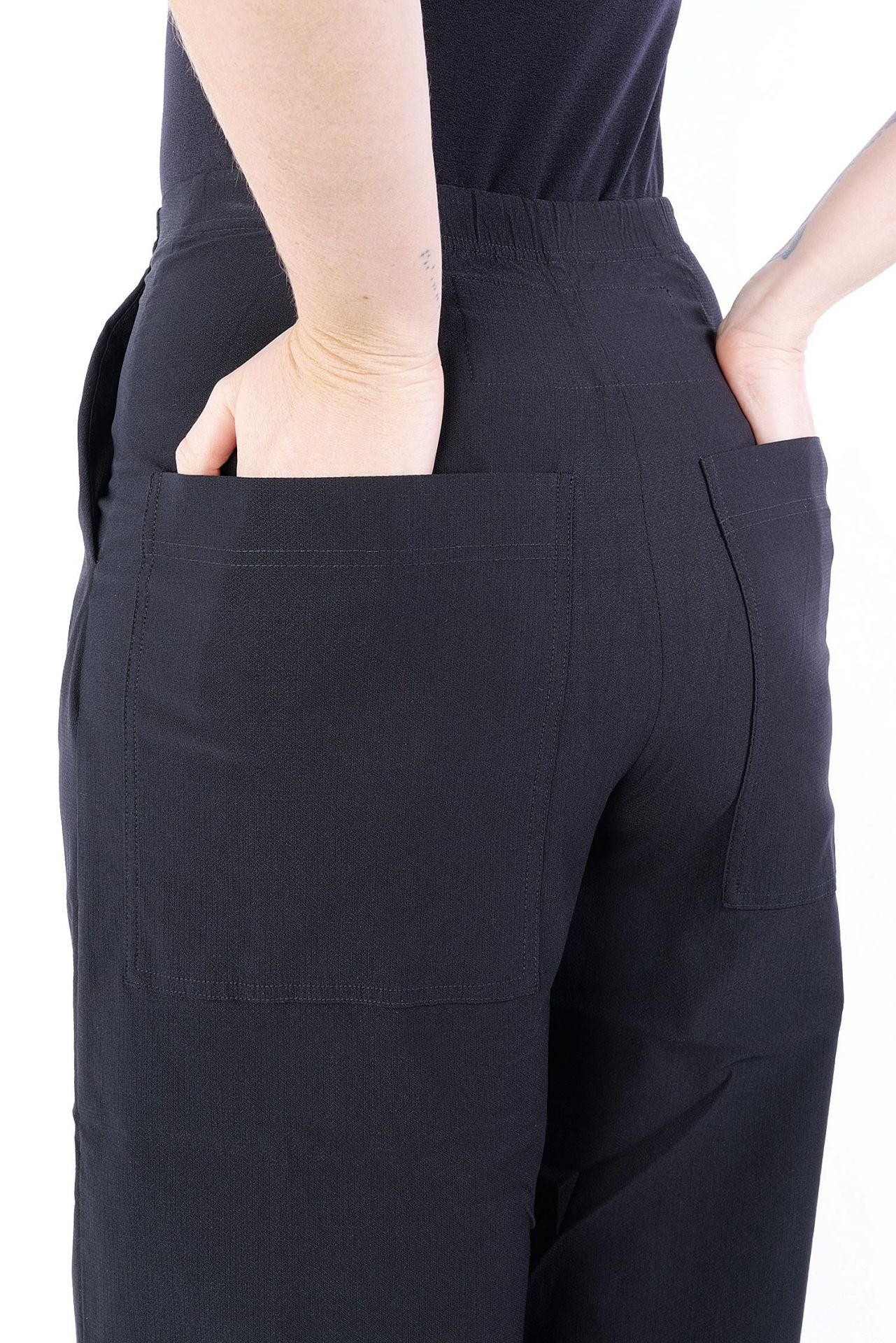 BLACK LABEL PANTALON ELASTICO 125 322 01 18