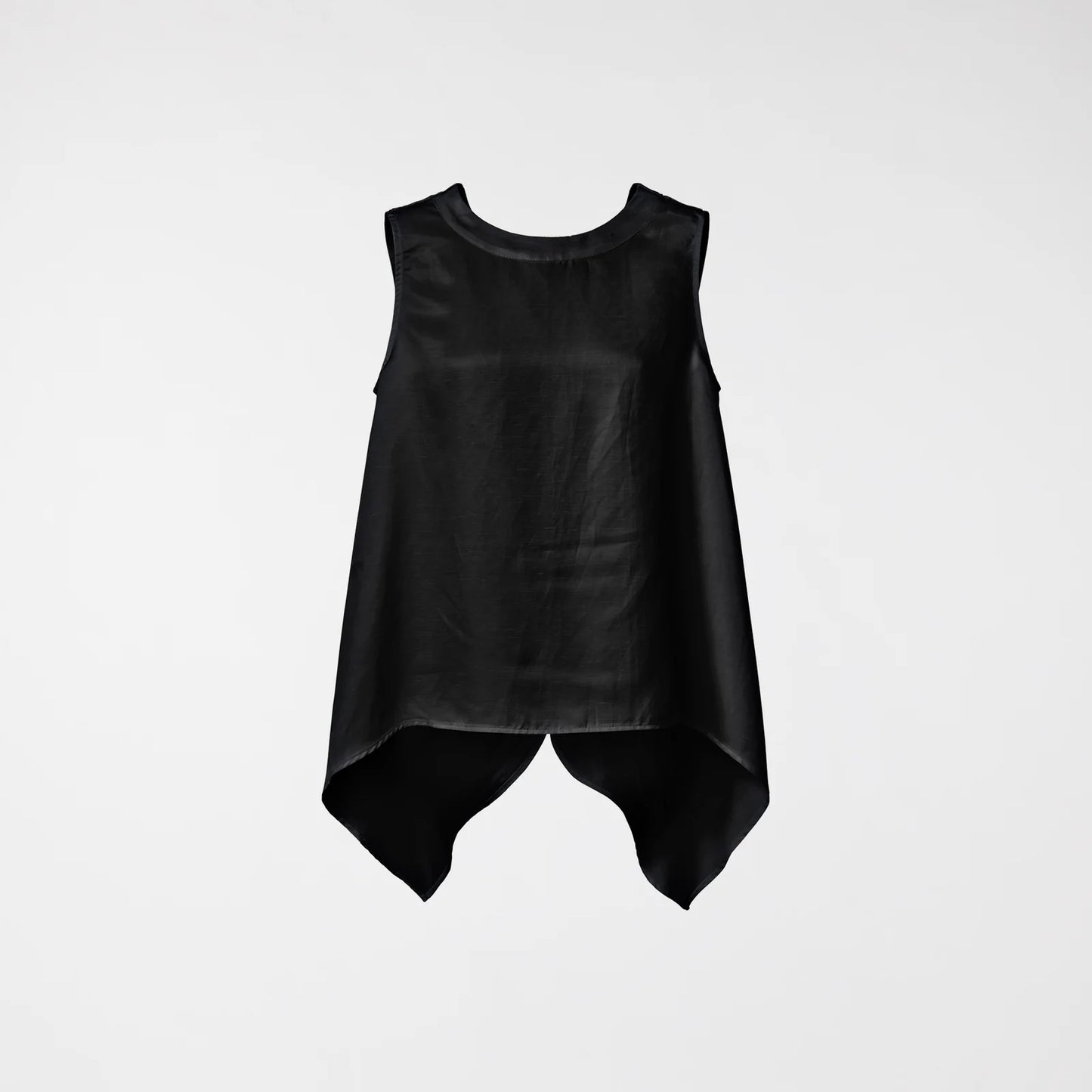 WENDY TRENDY CAMISETA SATINADA CUELLO V 126030