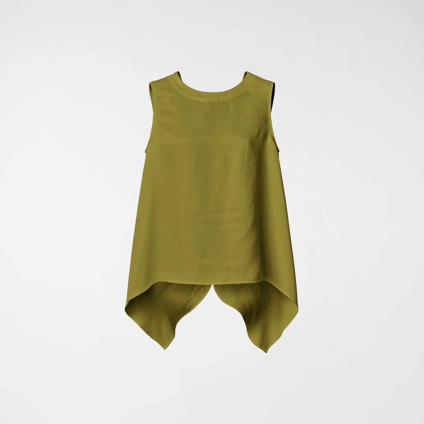 WENDY TRENDY CAMISETA SATINADA CUELLO V 126030