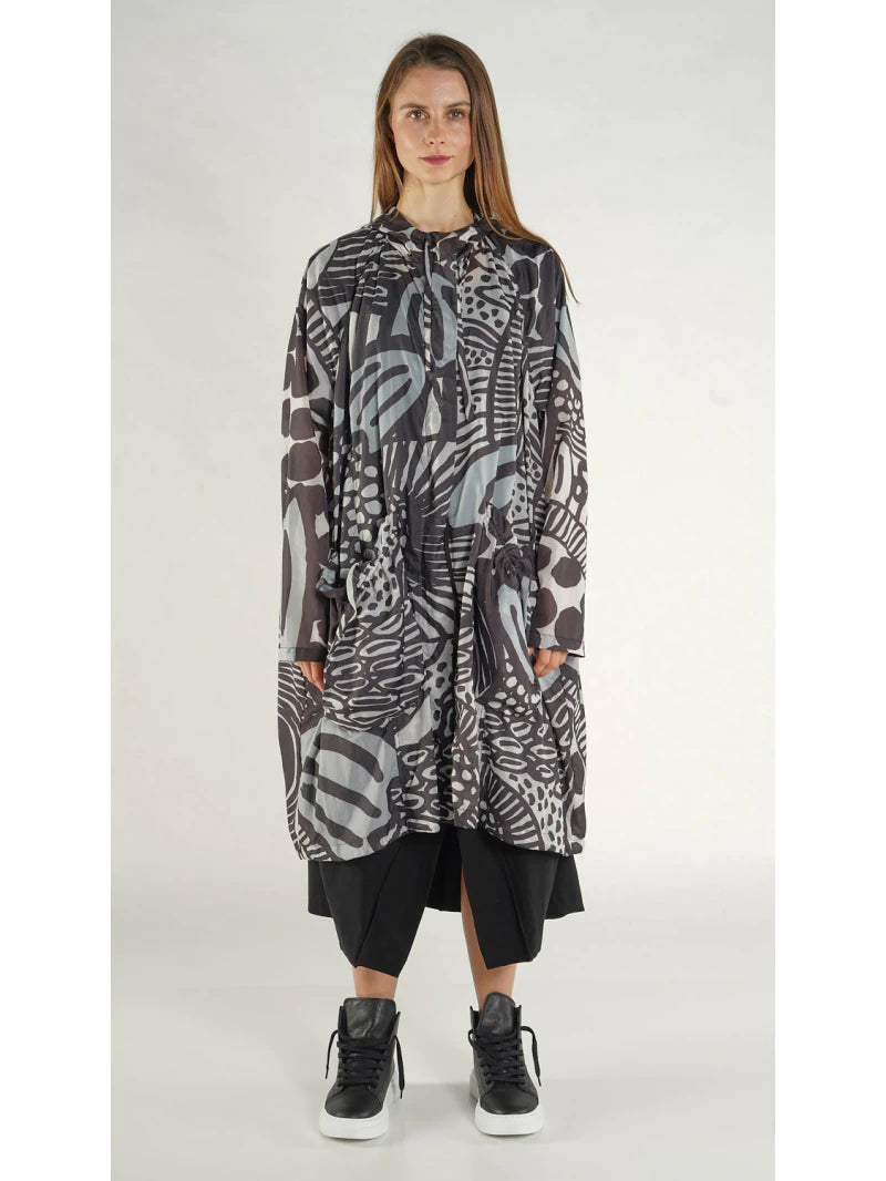 BLACK LABEL PILOTO OVERSIZE
