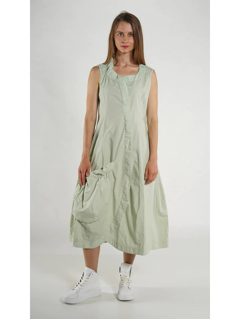 BLACK LABEL VESTIDO BALLON 126 340 09 06