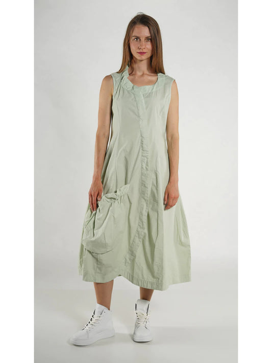 BLACK LABEL VESTIDO BALLON 126 340 09 06
