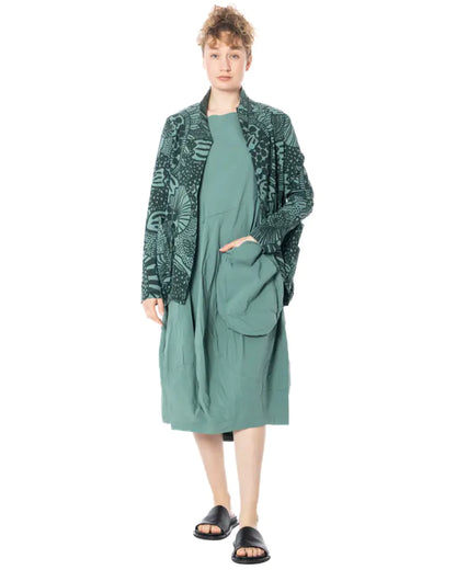 BLACK LABEL VESTIDO BALLON 126 344 09 30