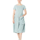 BLACK LABEL VESTIDO BALLON 126 344 09 30
