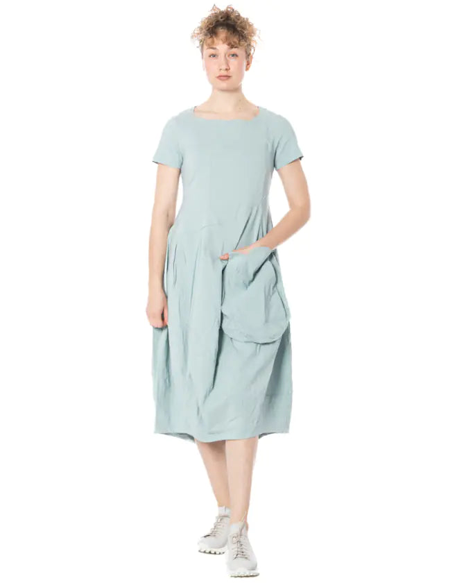 BLACK LABEL VESTIDO BALLON 126 344 09 30