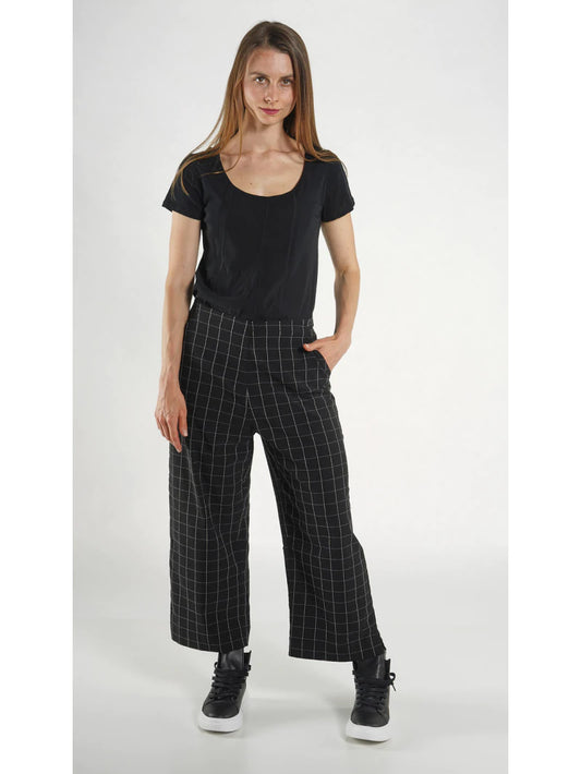 BLACK LABEL PANTALON RECTO ESTAMPADO 126 345 01 05