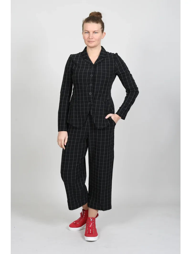 BLACK LABEL PANTALON RECTO ESTAMPADO 126 345 01 05