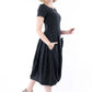 BLACK LABEL VESTIDO TULIPAN 126 345 09 07