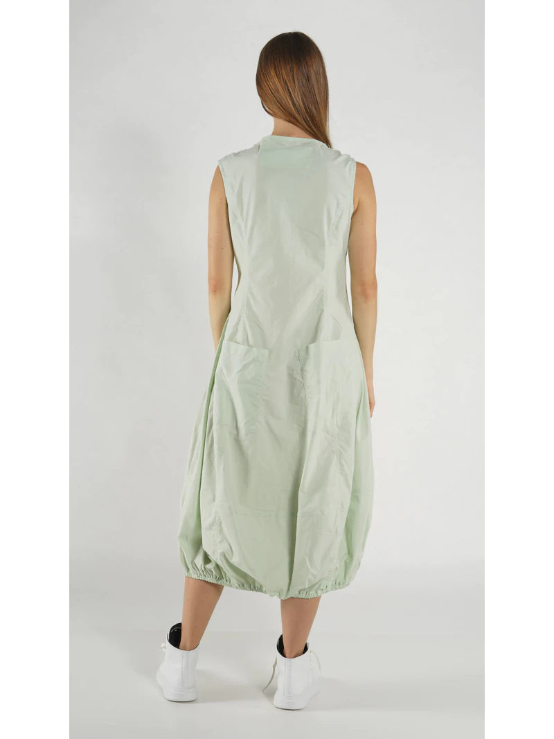 BLACK LABEL VESTIDO BALLON 126 363 09 13