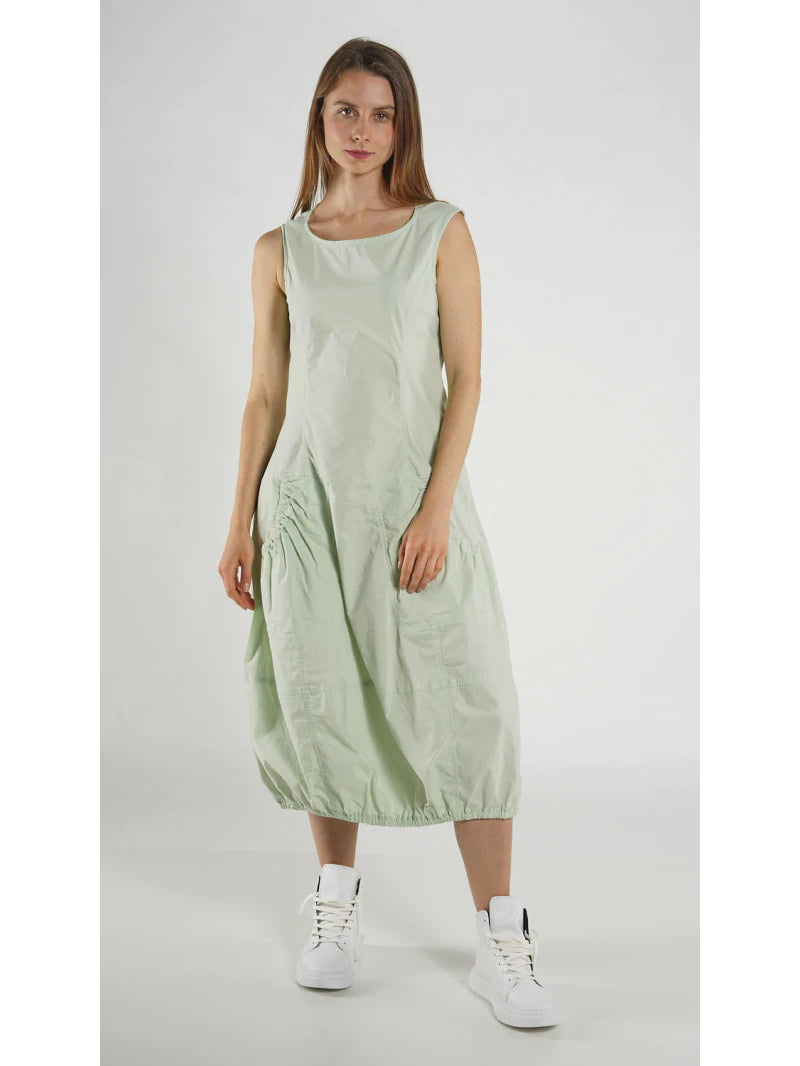 BLACK LABEL VESTIDO BALLON 126 363 09 13