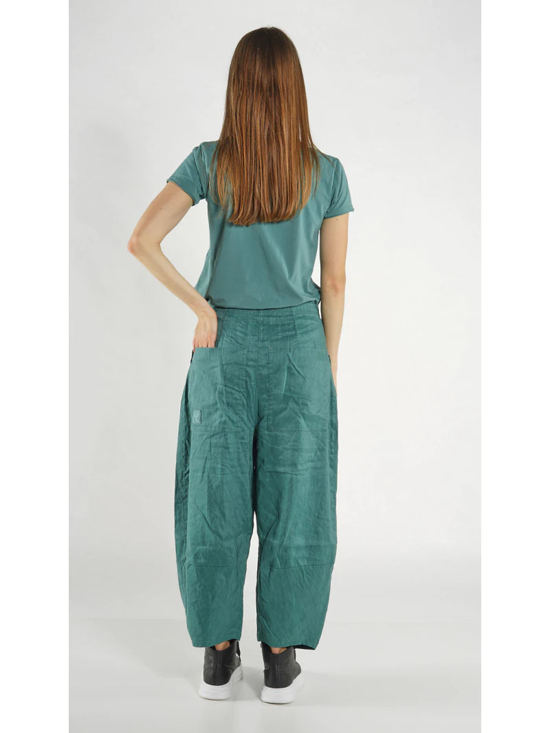 BLAKC LABEL PANTALÓN DE LINO 126 383 01 02
