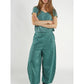 BLAKC LABEL PANTALÓN DE LINO 126 383 01 02