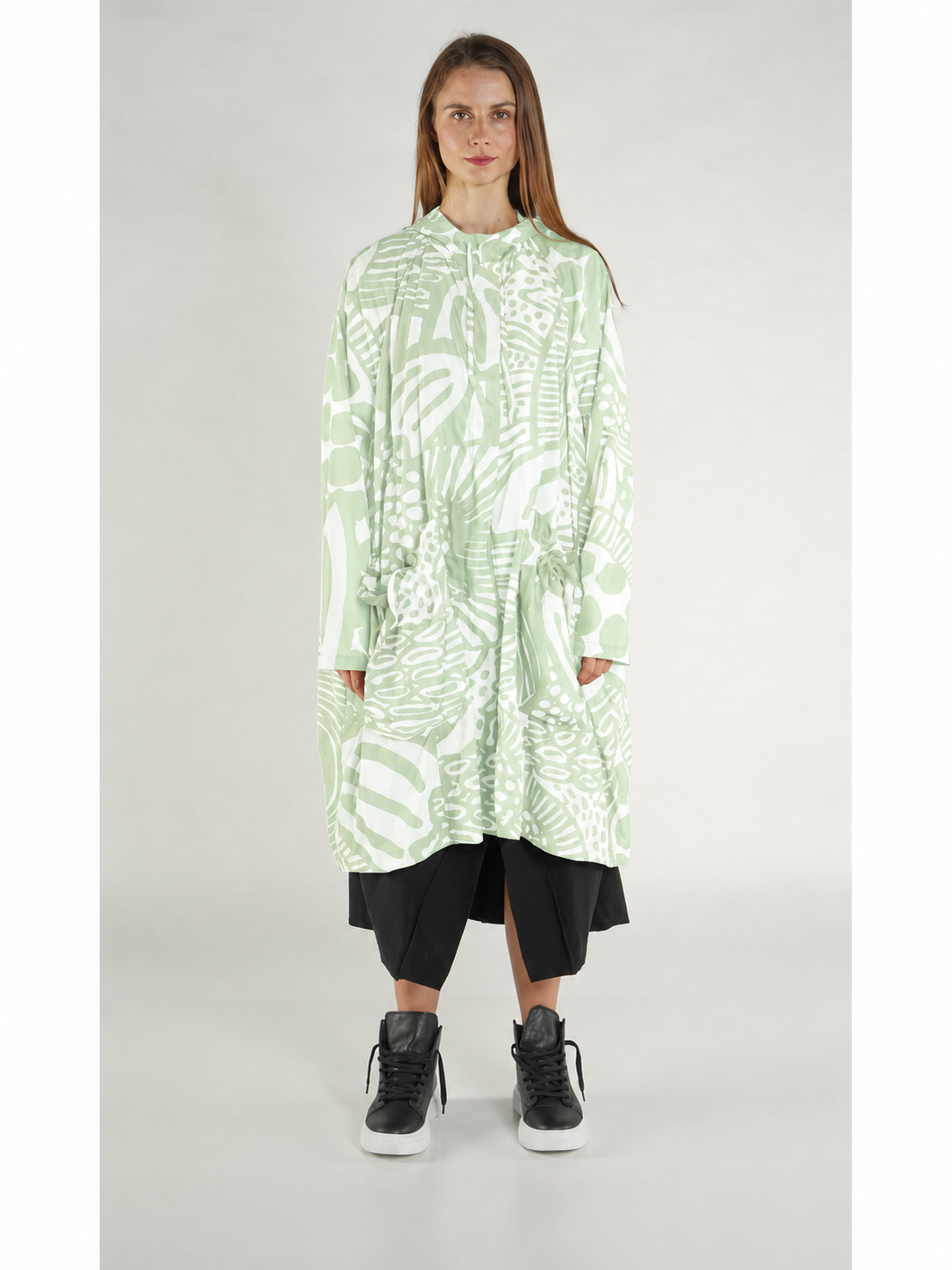 BLACK LABEL PILOTO OVERSIZE