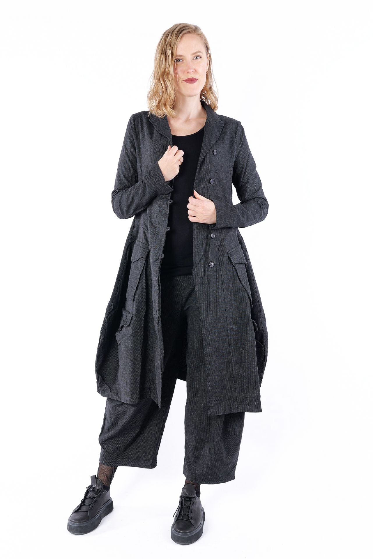 BLACK LABEL SACO LARGO AMPLIO 341 12 02