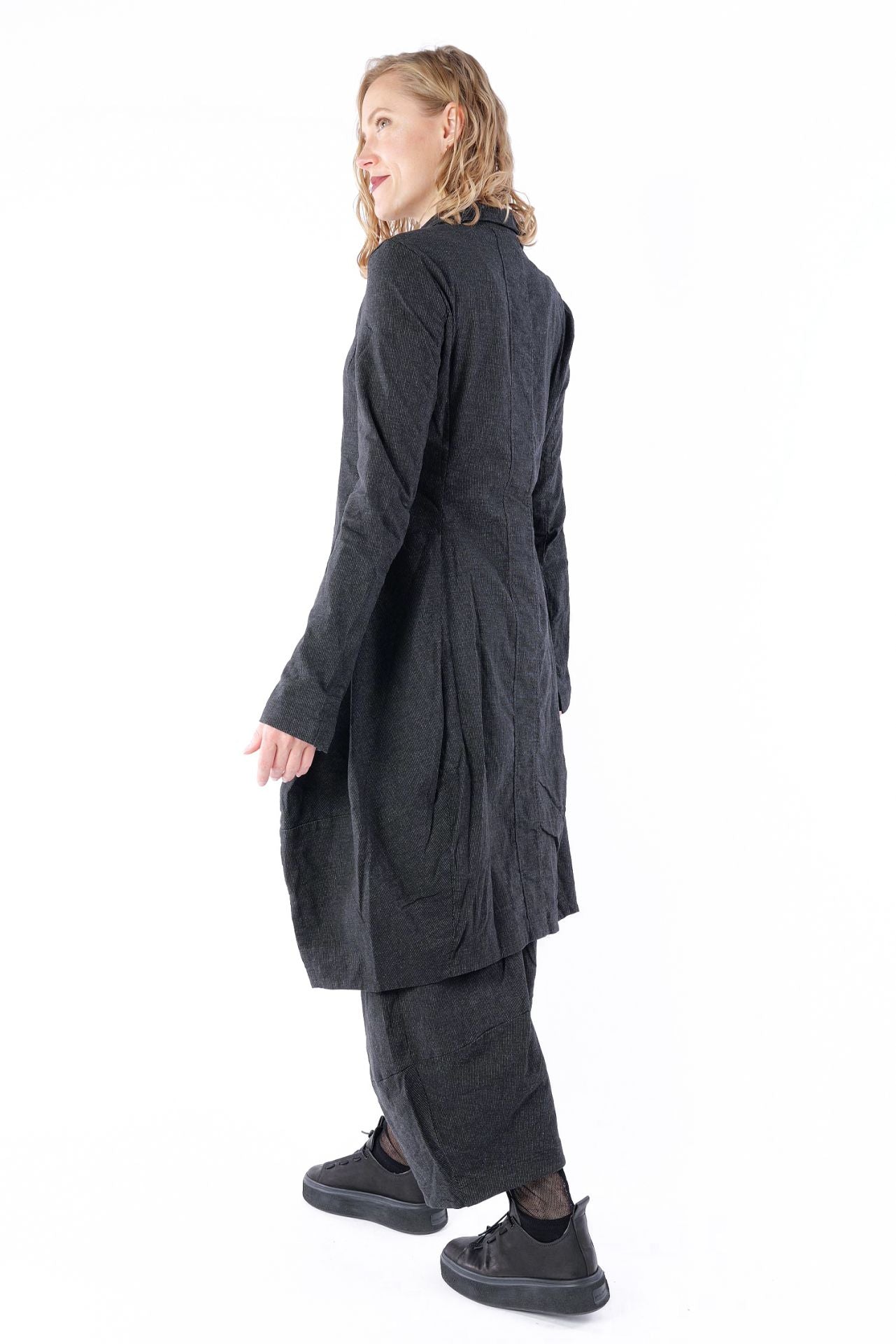 BLACK LABEL SACO LARGO AMPLIO 341 12 02