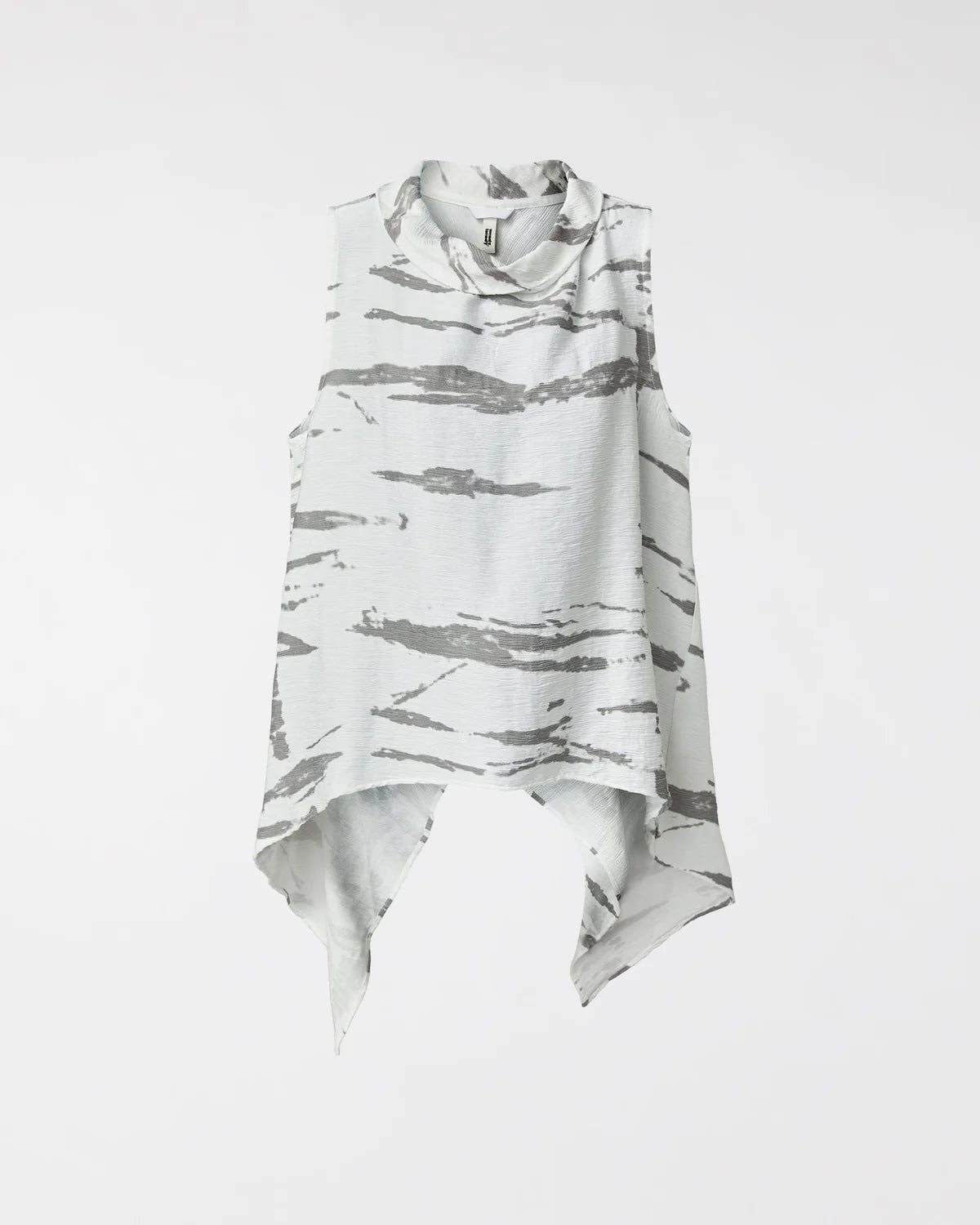 WENDY TRENDY CAMISETA SIN MANGAS IRREGULAR 250413