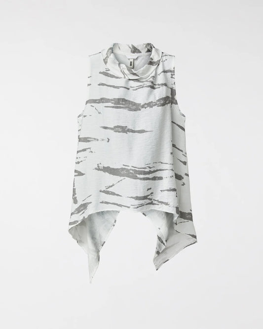 WENDY TRENDY CAMISETA SIN MANGAS IRREGULAR 250413