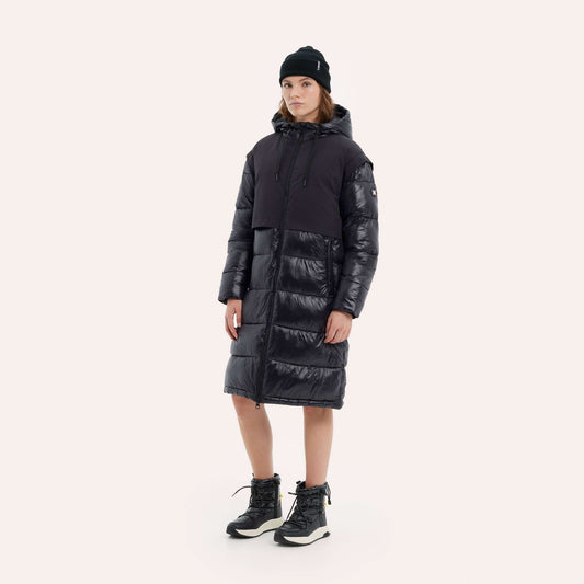 MUNICH PARKA PUFFER WIND 2507297