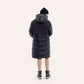 MUNICH PARKA PUFFER WIND 2507297