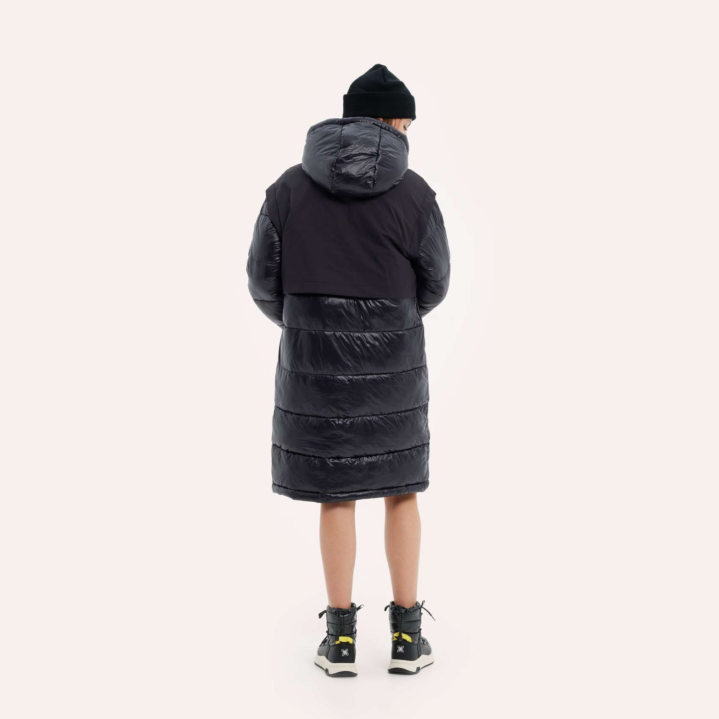 MUNICH PARKA PUFFER WIND 2507297