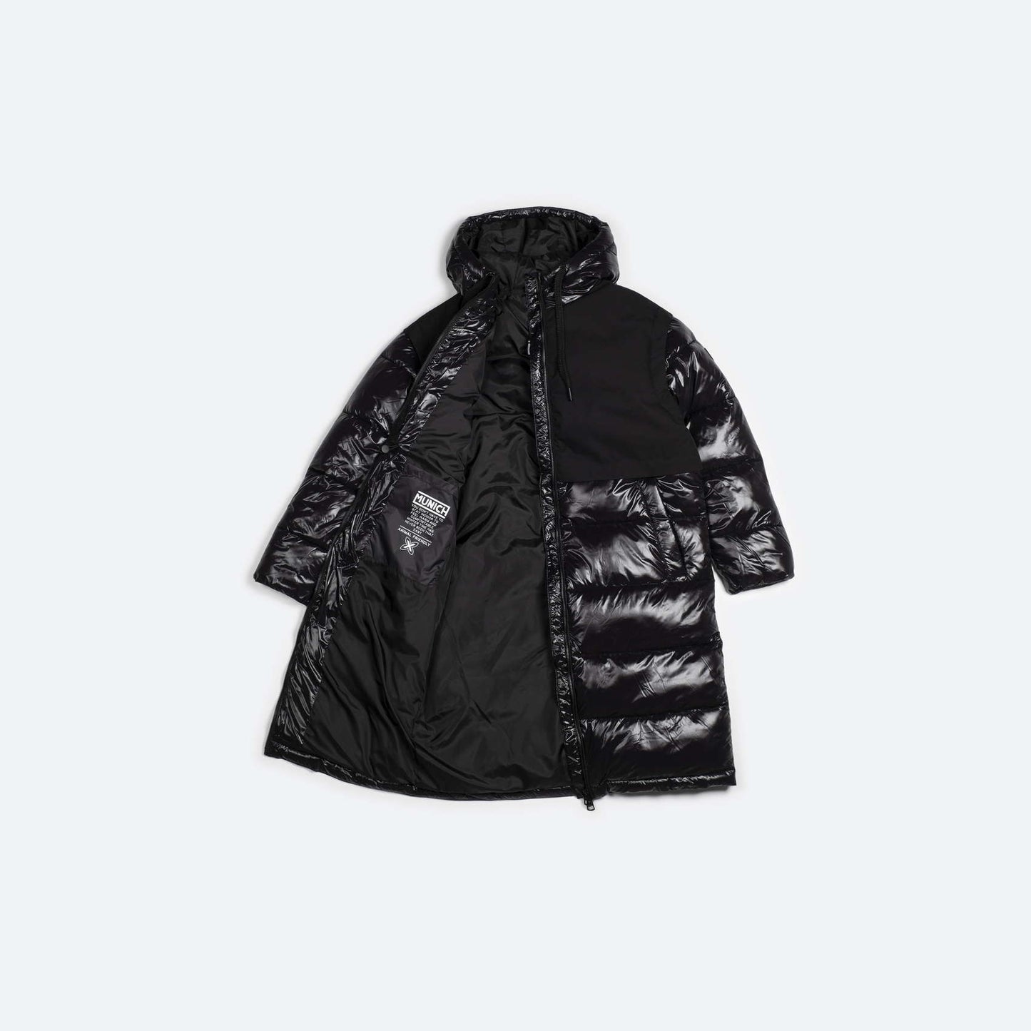MUNICH PARKA PUFFER WIND 2507297