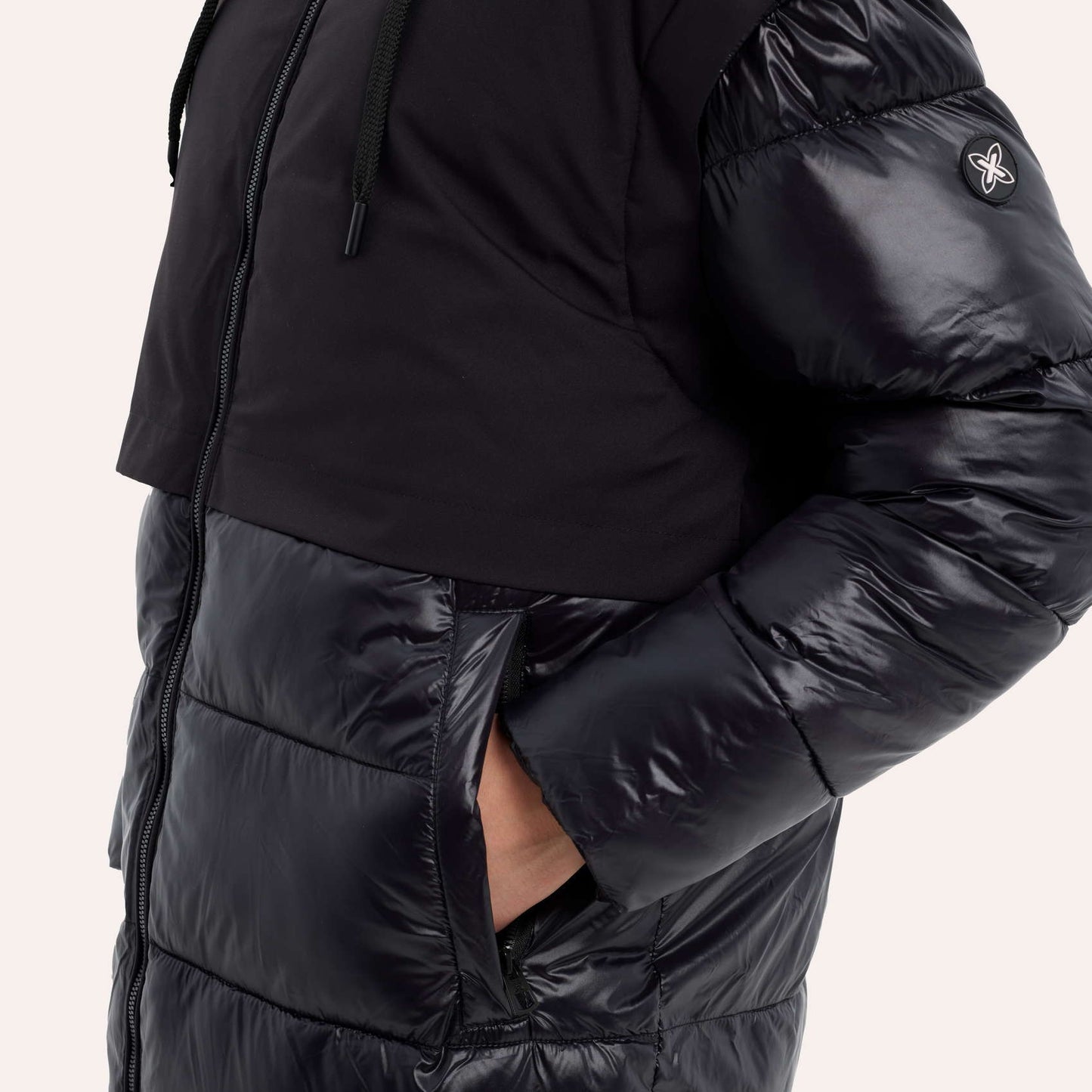 MUNICH PARKA PUFFER WIND 2507297