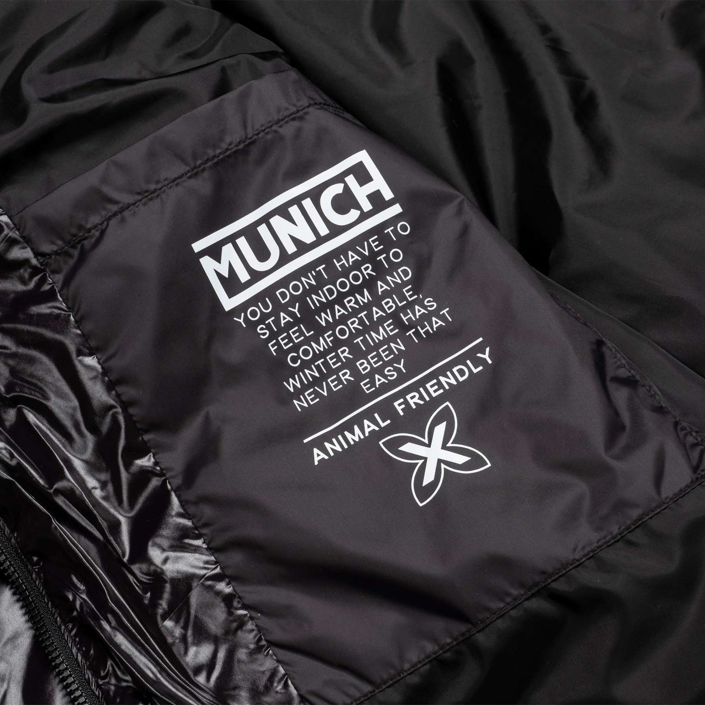 MUNICH PARKA PUFFER WIND 2507297