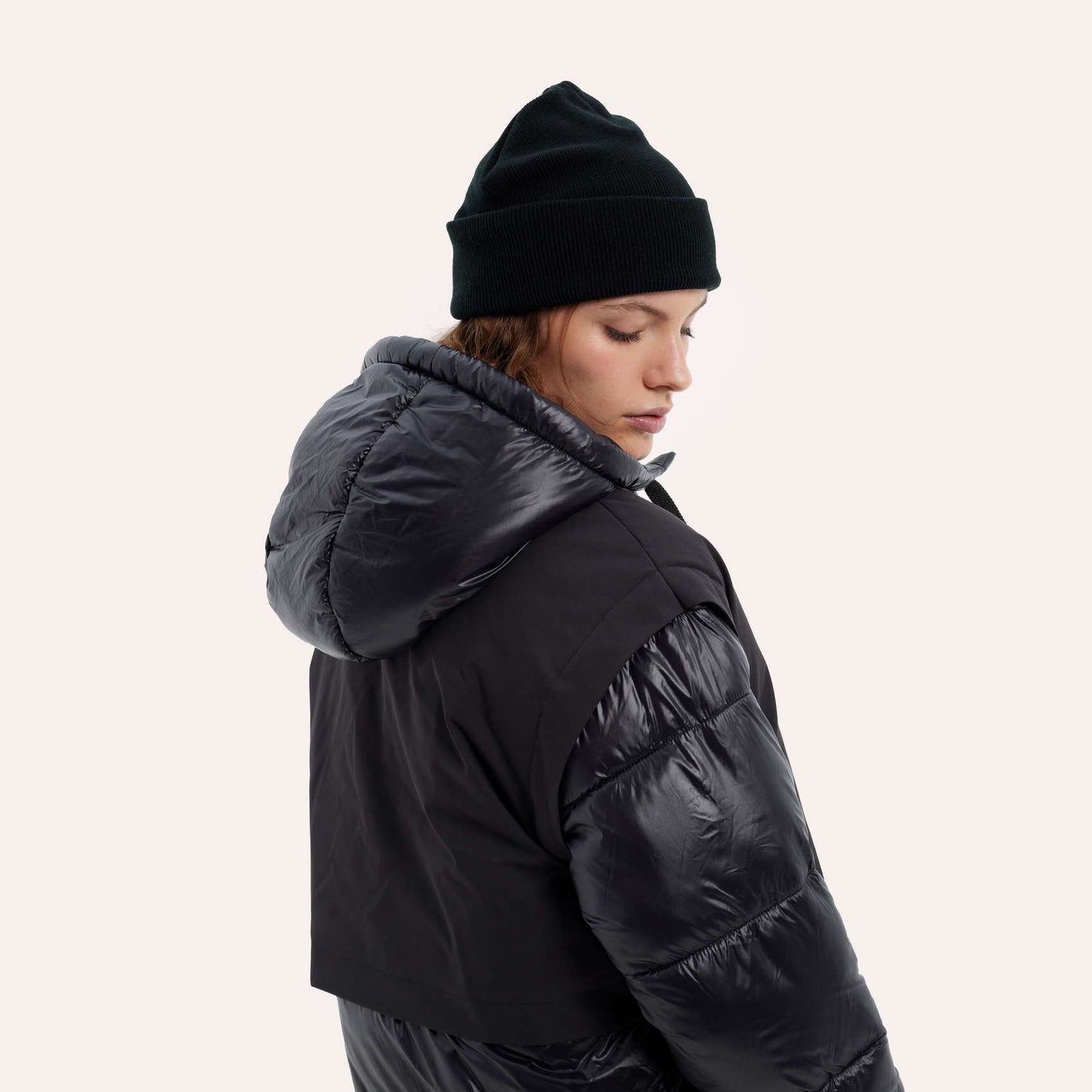 MUNICH PARKA PUFFER WIND 2507297