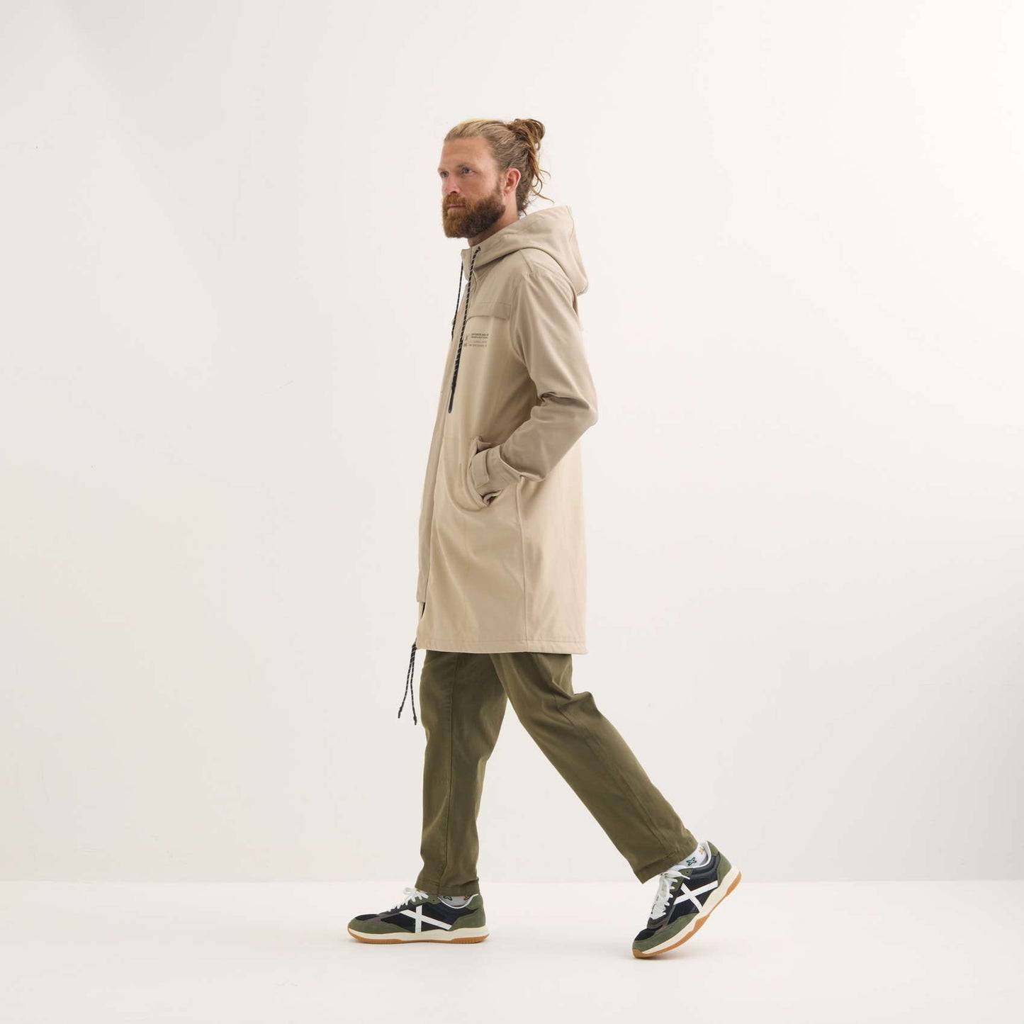 MUNICH PARKA RAIN 2507571