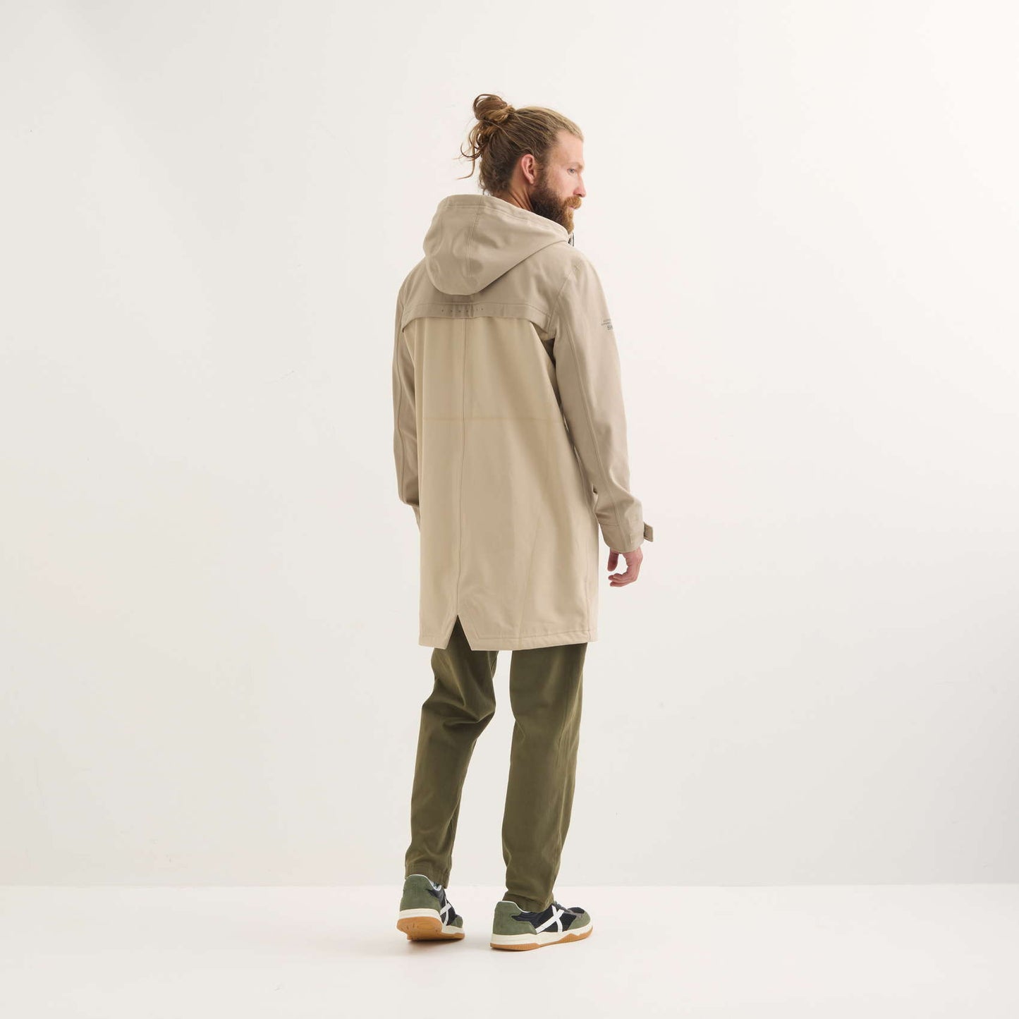 MUNICH PARKA RAIN 2507571