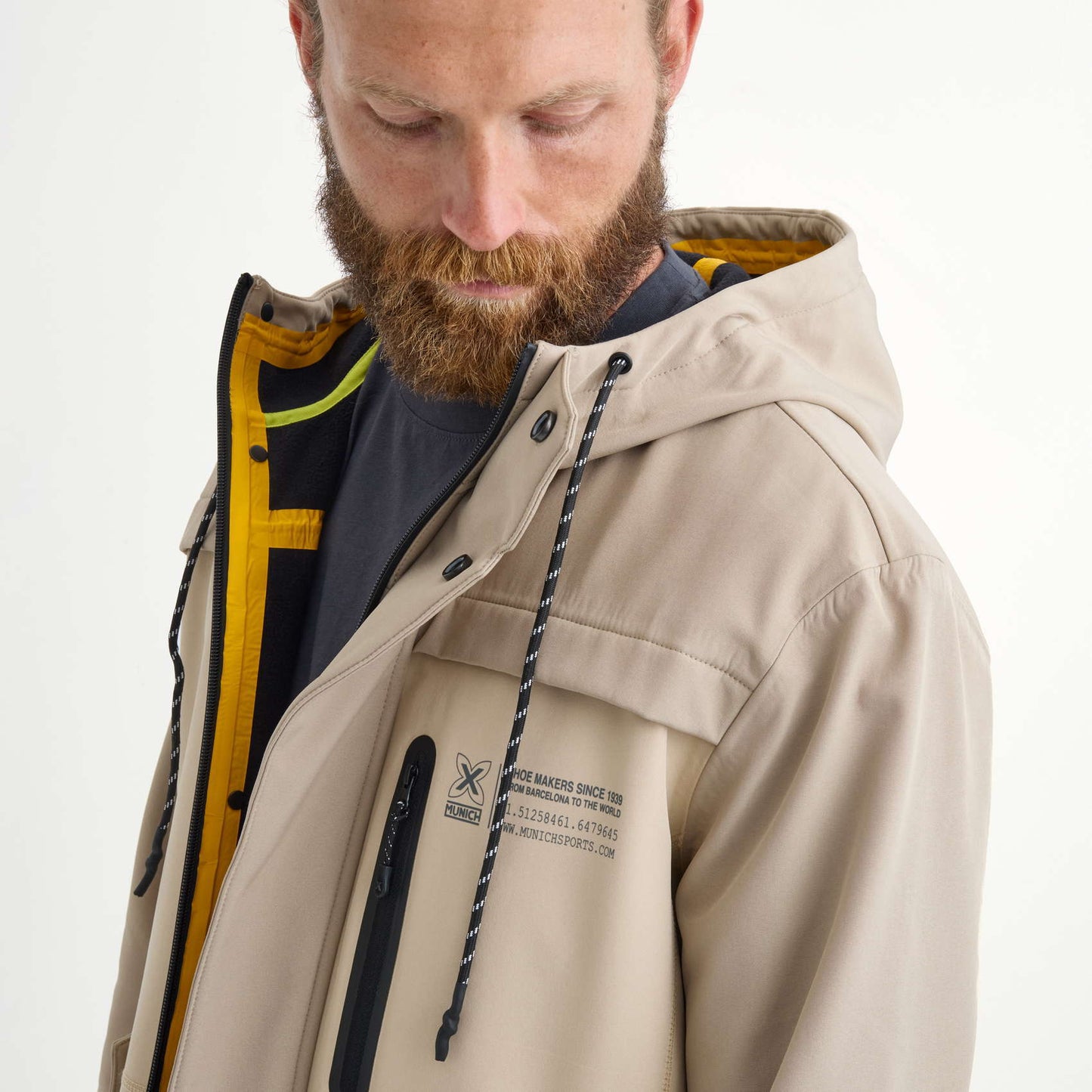 MUNICH PARKA RAIN 2507571