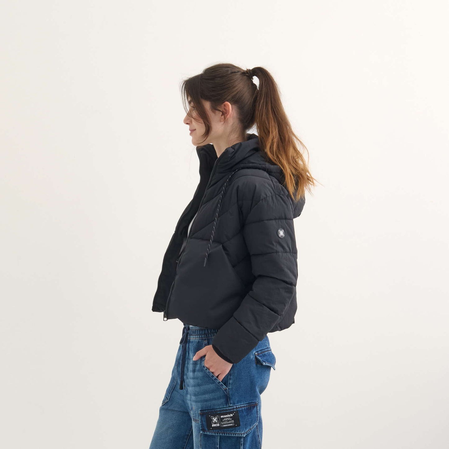 MUNICH CAMPERA ACOLCHADA PARA NIEVE 2507574