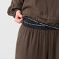 LURDES BERGADA PANTALÓN WIDE LEG M26 330