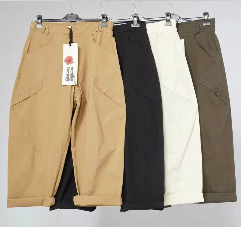 WENDY TRENDY PANTALÓN CARGO 250813