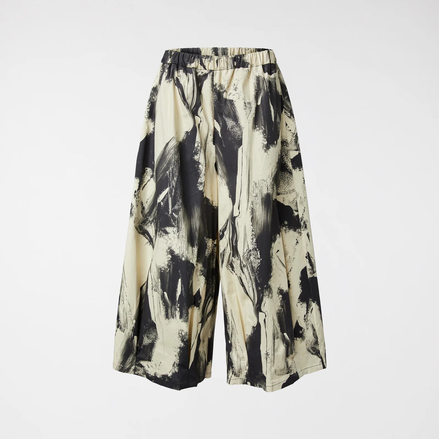 WENDY TRENDY PANTALON ANCHO ESTAMPADO 826007
