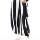 BLACK LABEL PANTALON ESTAMPADO RAYAS 125 339 01 11