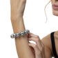VESTOPAZZO PULSERA DE BOLSAS ELASTICA AL01181