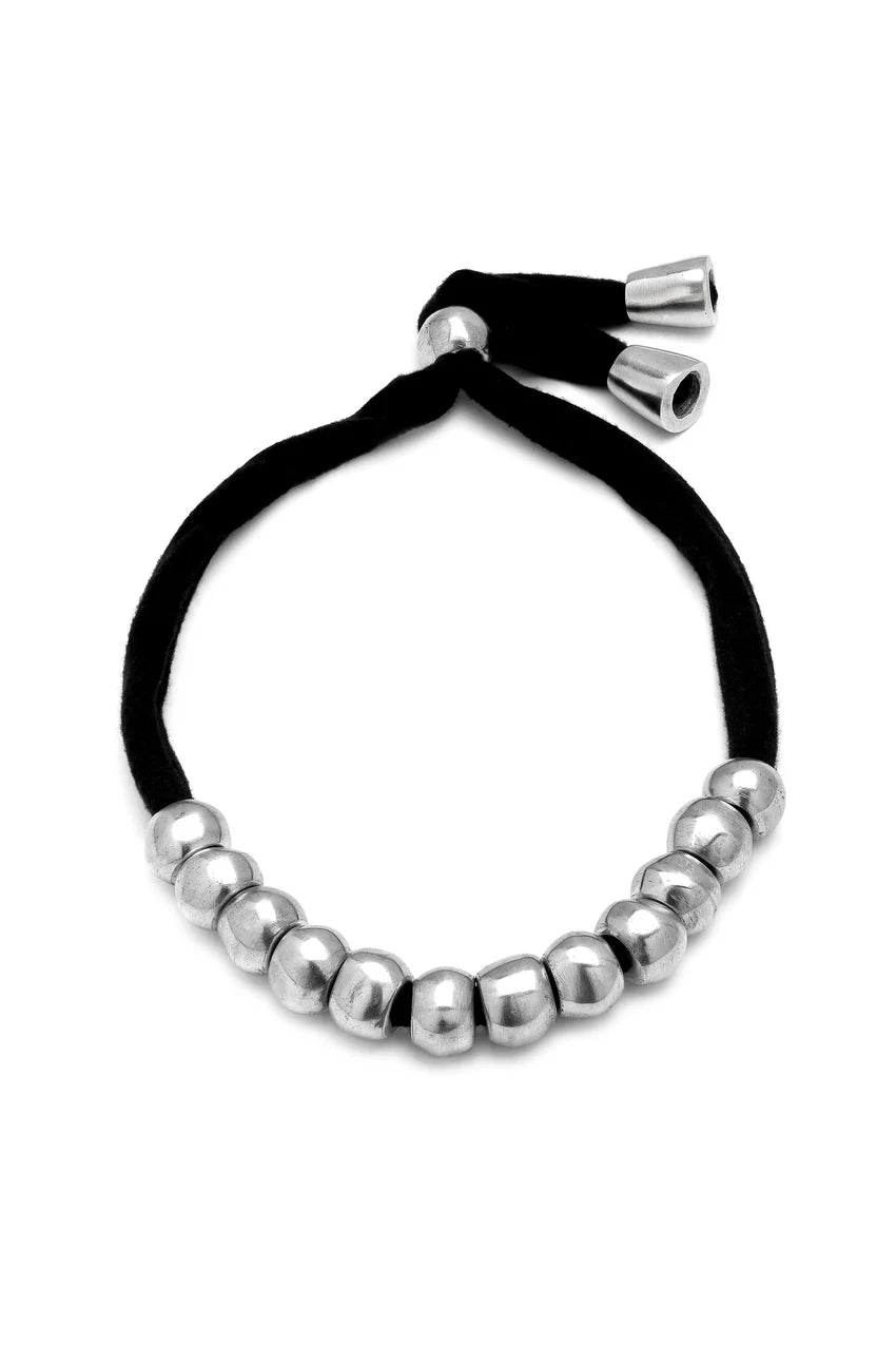 VESTOPAZZO COLLAR DE JERSEY 12 ESFERAS AL10018