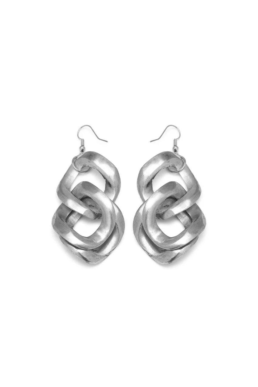 VESTOPAZZO PENDIENTES DE CADENA AL17420