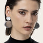 VESTOPAZZO PENDIENTES OVALO AL17421