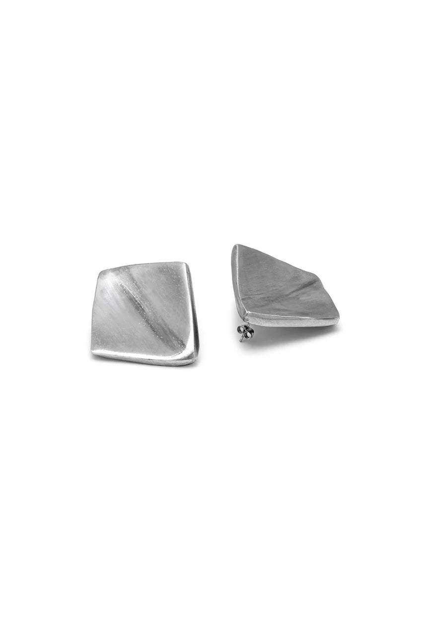 VESTOPAZZO PENDIENTES CUADRADOS AL17433