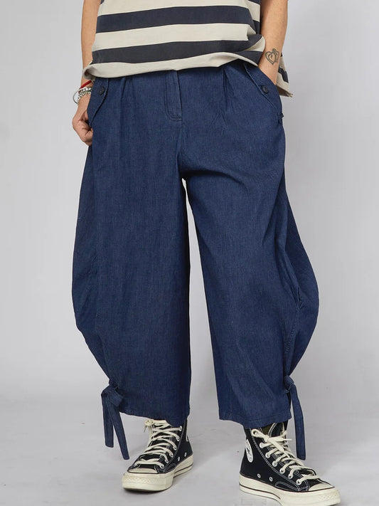 WENDY TRENDY PANTALÓN VAQUERO LIVIANO