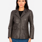 OAKWOOD CHAQUETA DE PIEL LEGACY 64950
