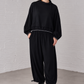 LURDES BERGADA PANTALÓN WIDE LEG M26 330