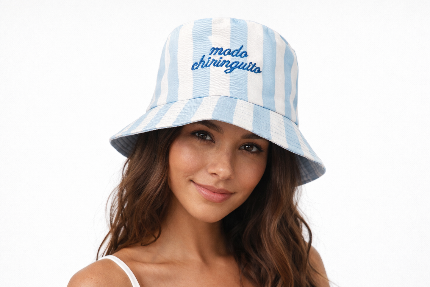 FISURA GORRO PILUSO ESTAMPADO
