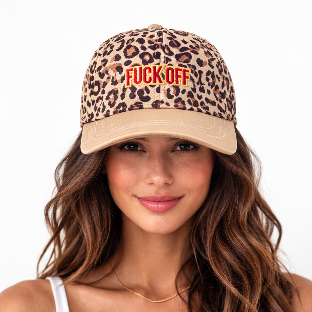 FISURA GORRA ESTAMPADA