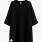 WENDY TRENDY CAMISETA LARGA PESADA 125119