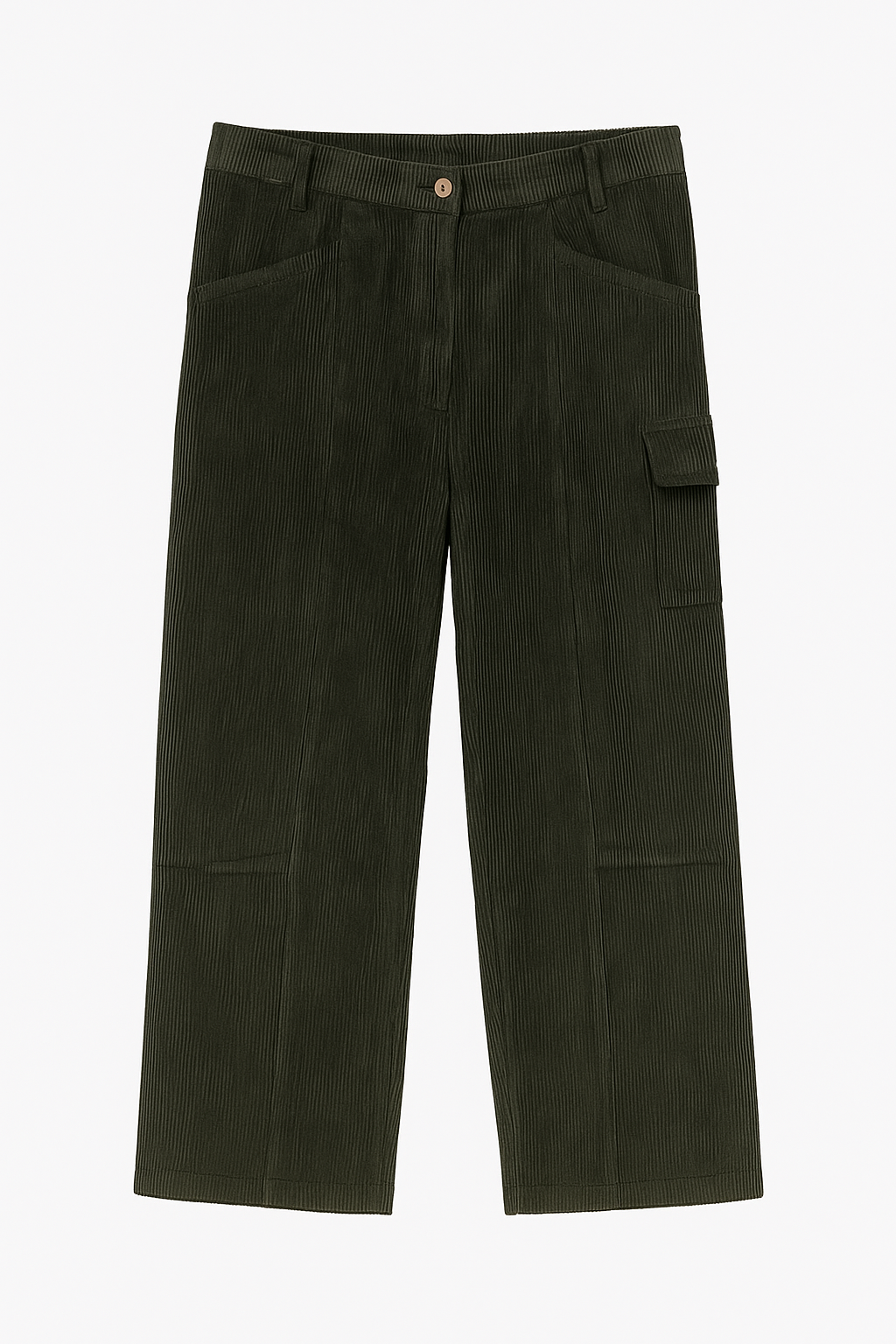 LURDES BERGADA PANTALÓN DE CORDEROY M25 310