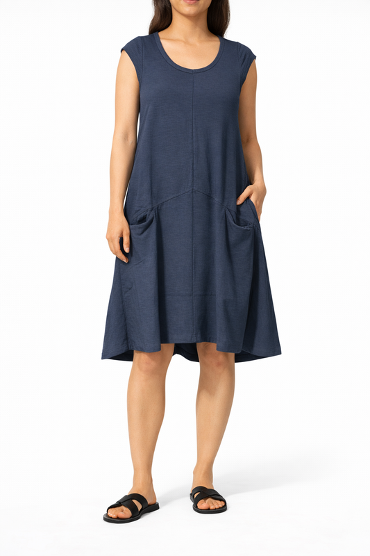 LURDES BERGADA VESTIDO DE PUNTO U26 724